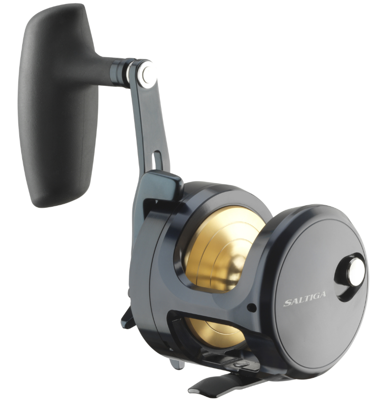 Multipikator Daiwa 24 Saltiga L 15