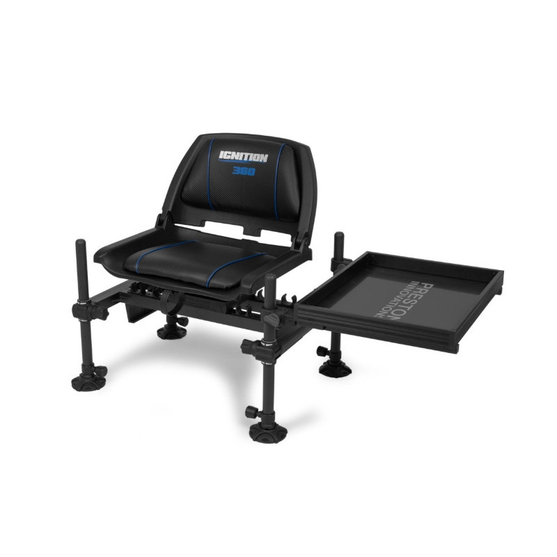 Siedzisko wędkarskie Preston Ignition 360