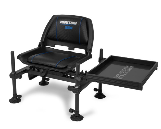 Siedzisko wędkarskie Preston Ignition 360 Siedzisko wędkarskie Preston Ignition 360