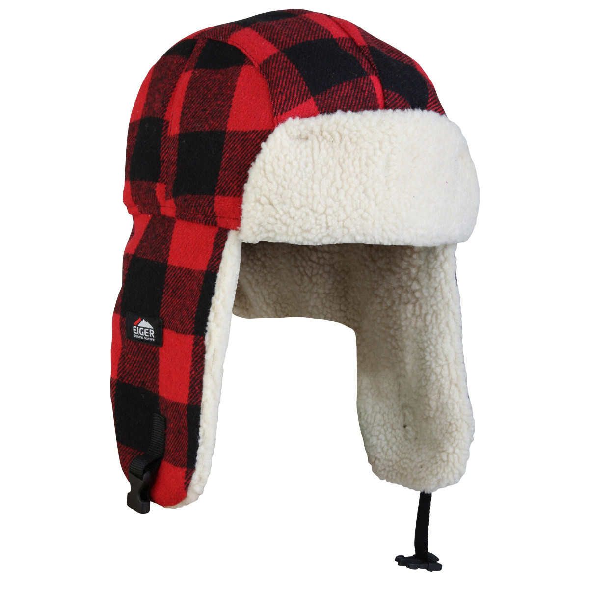 czapka-fleece-korean-hat-black-eiger
