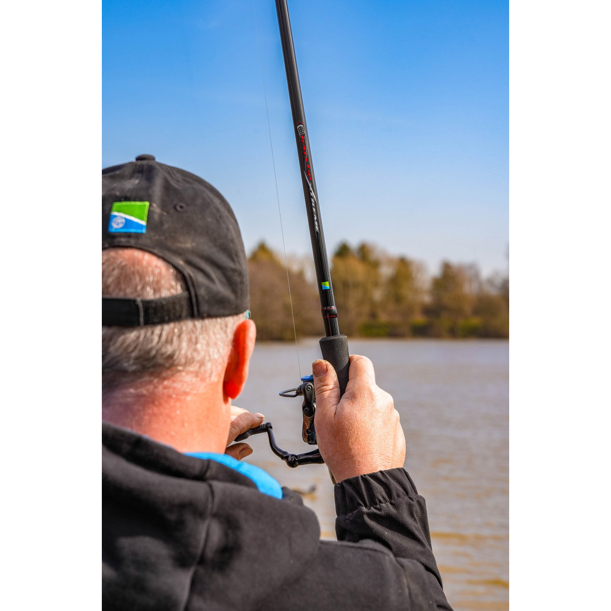 Wędka Preston Bait Up Xtreme 300cm Wędka Preston Bait Up Xtreme 300cm