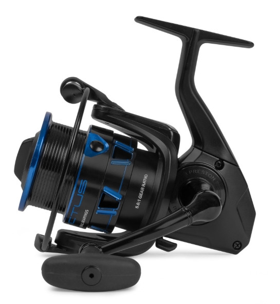 Kołowrotek Preston Invictus 520