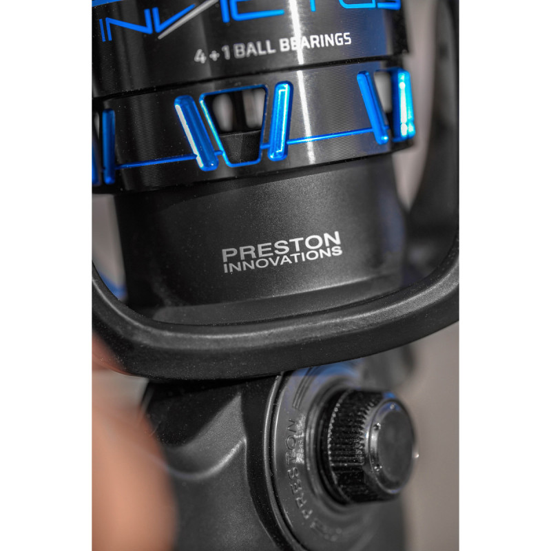 Kołowrotek Preston Invictus 520