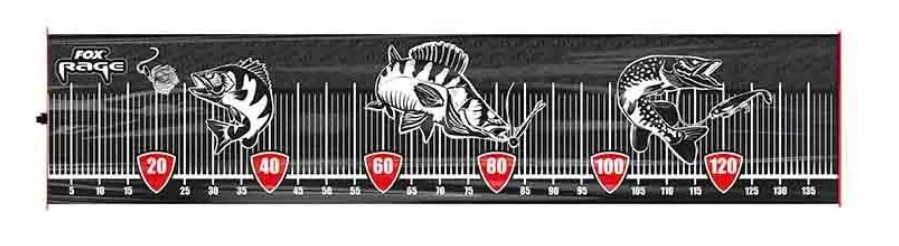 Miarka Fox Rage Fish Measures roz.L 140cm