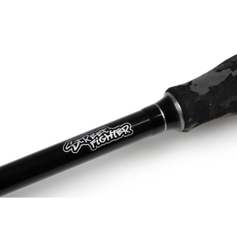Wędka Fox Rage Street Fighter Dropshooter 230cm / 6-24g