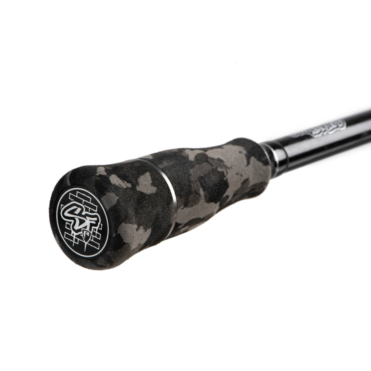 Wędka Fox Rage Street Fighter Dropshooter 230cm / 6-24g