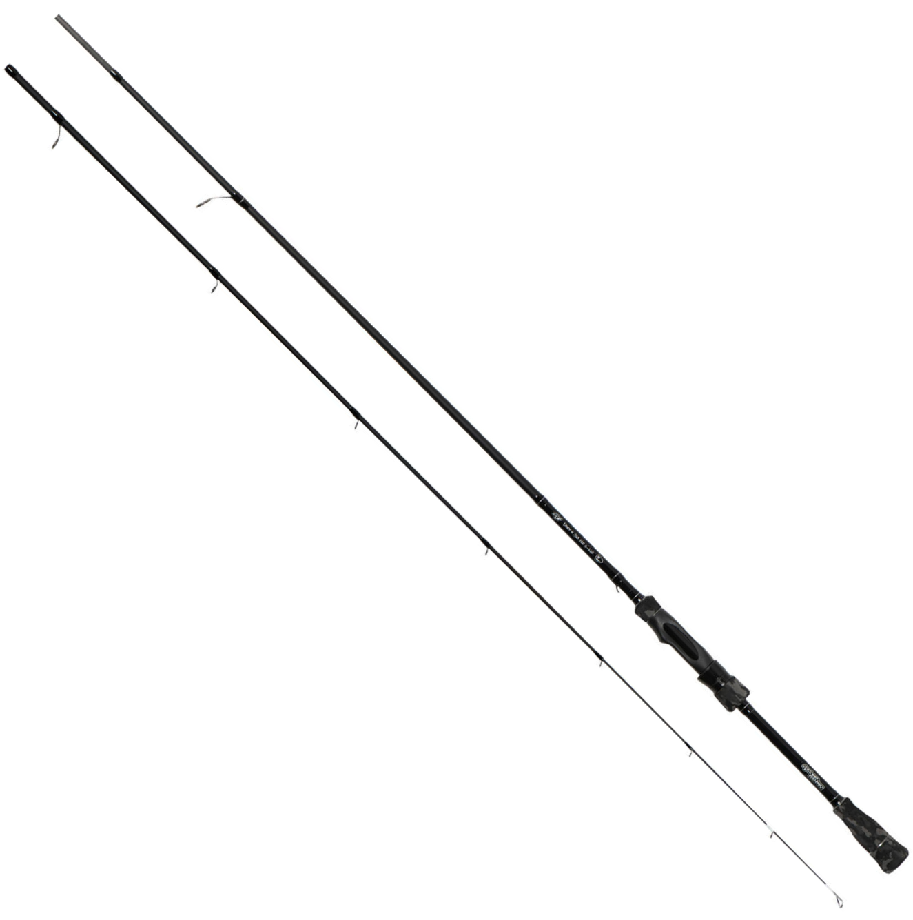 Wędka Fox Rage Street Fighter Drop N Jig 210cm / 3-14g
