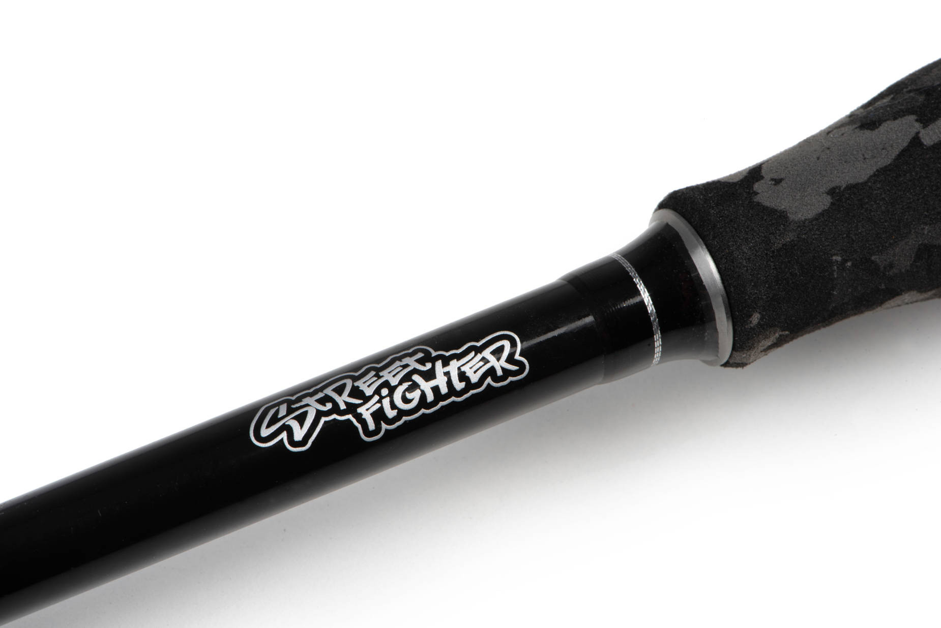 Wędka Fox Rage Street Fighter Drop N Jig 210cm / 3-14g