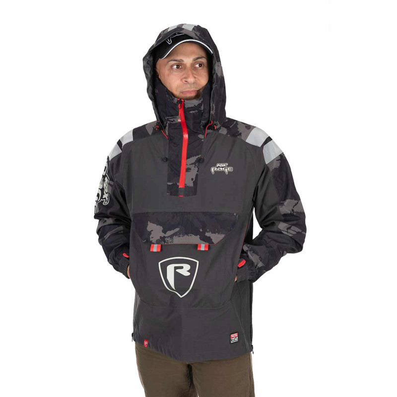 Kurtka Fox Rage Camo Triple Layer Smock roz.XXL Kurtka Fox Rage Camo Triple Layer Smock roz.XXL