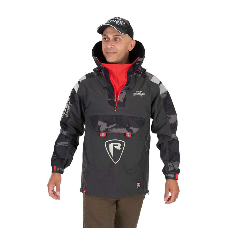 Kurtka Fox Rage Camo Triple Layer Smock roz.XXL Kurtka Fox Rage Camo Triple Layer Smock roz.XXL