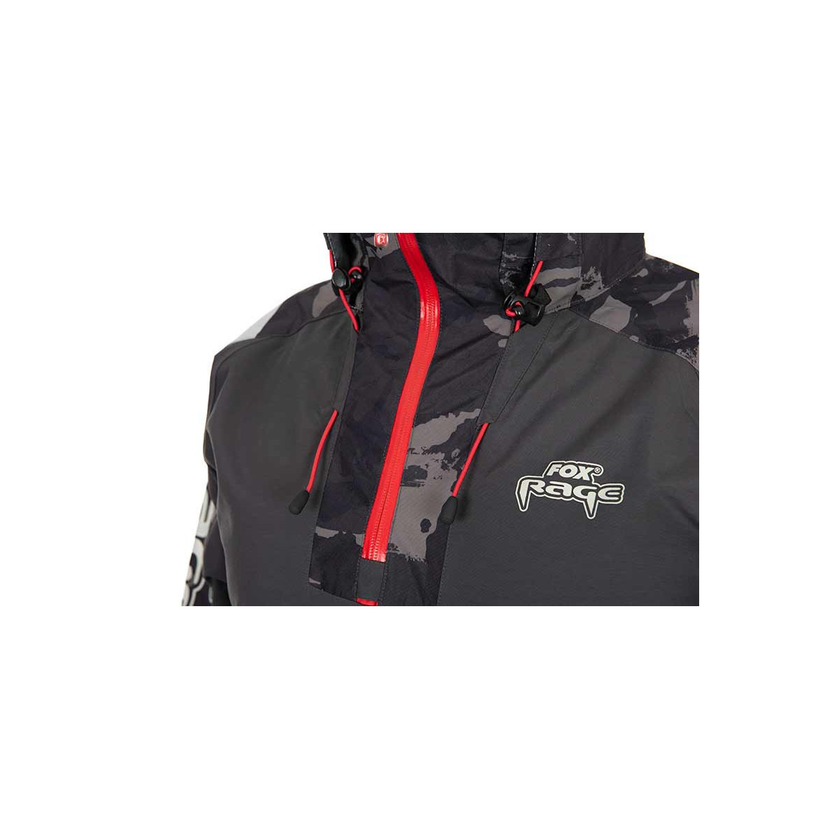 Kurtka Fox Rage Camo Triple Layer Smock roz.XXL Kurtka Fox Rage Camo Triple Layer Smock roz.XXL