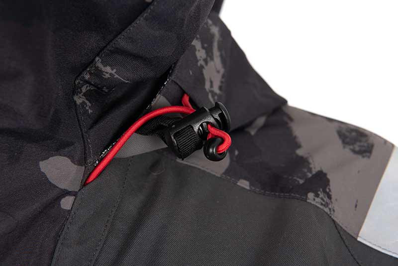 Kurtka Fox Rage Camo Triple Layer Smock roz.XXL