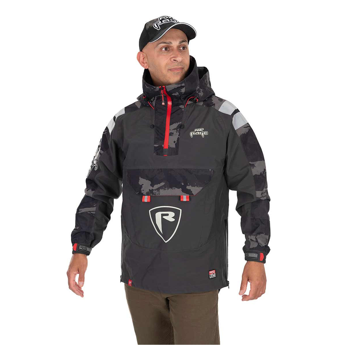 Kurtka Fox Rage Camo Triple Layer Smock roz.M Kurtka Fox Rage Camo Triple Layer Smock roz.M