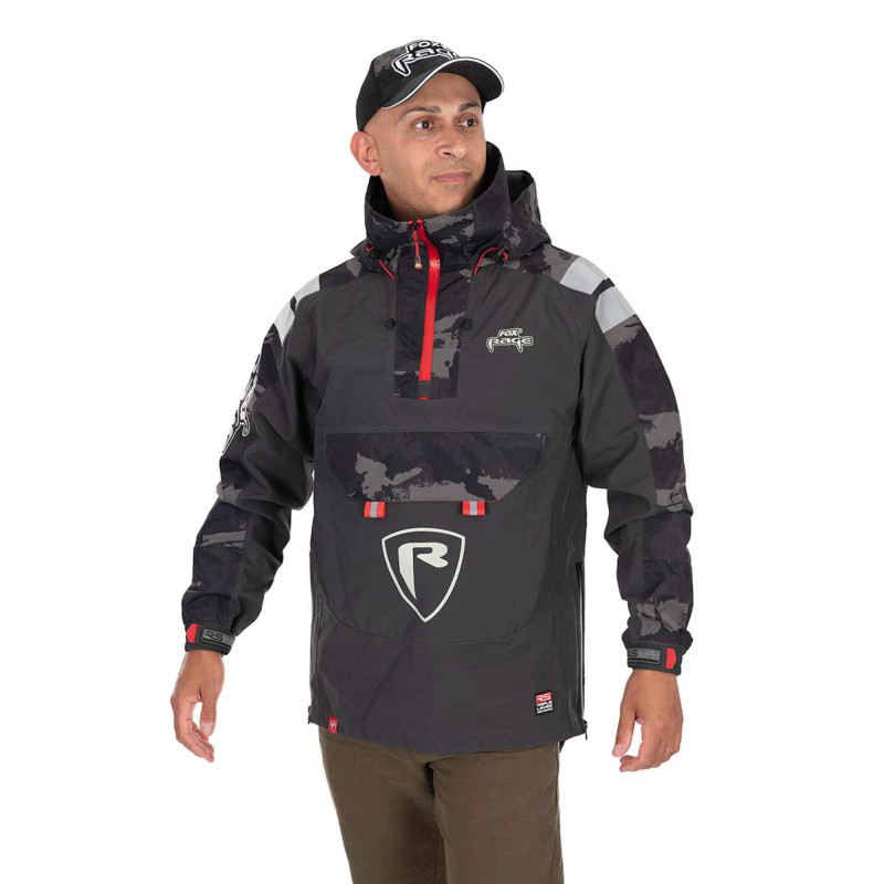 Kurtka Fox Rage Camo Triple Layer Smock roz.M Kurtka Fox Rage Camo Triple Layer Smock roz.M