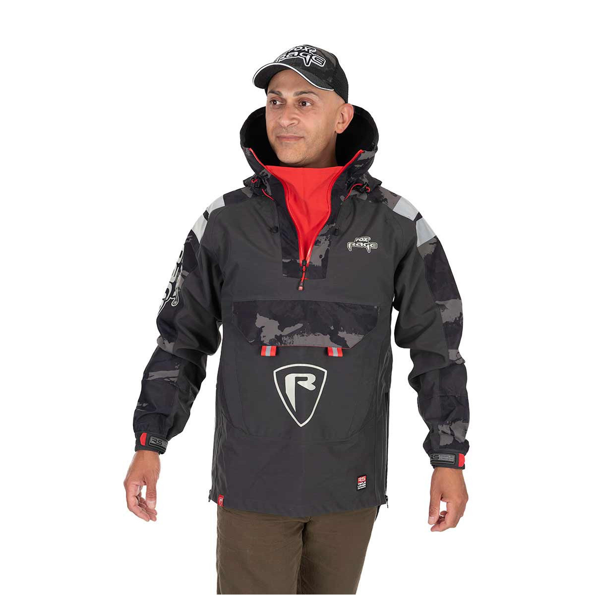 Kurtka Fox Rage Camo Triple Layer Smock roz.M Kurtka Fox Rage Camo Triple Layer Smock roz.M