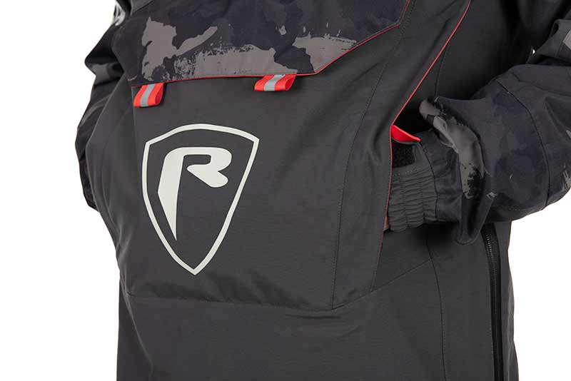 Kurtka Fox Rage Camo Triple Layer Smock roz.M