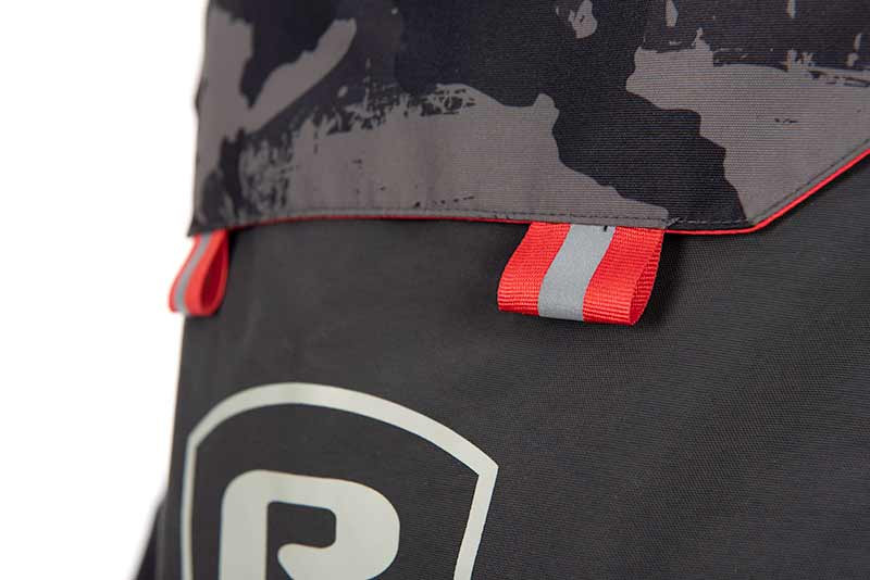 Kurtka Fox Rage Camo Triple Layer Smock roz.M