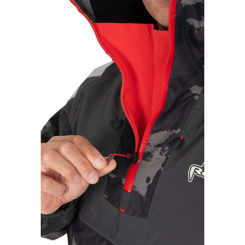 Kurtka Fox Rage Camo Triple Layer Smock roz.M