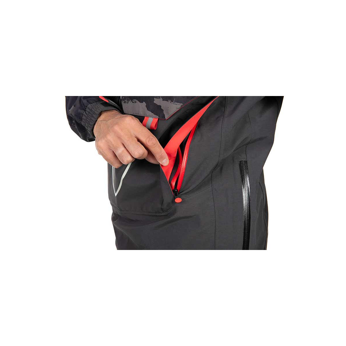 Kurtka Fox Rage Camo Triple Layer Smock roz.M Kurtka Fox Rage Camo Triple Layer Smock roz.M