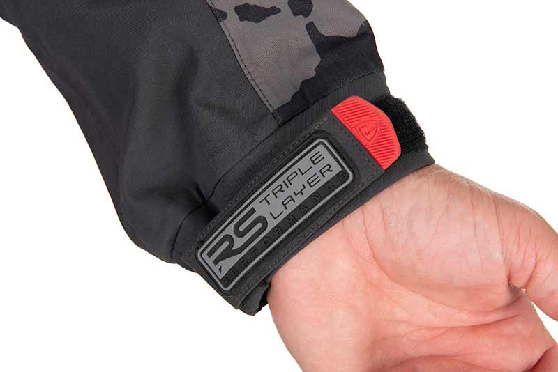 Kurtka Fox Rage Camo Triple Layer Smock roz.M