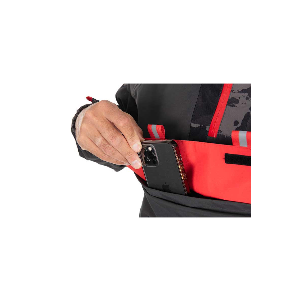 Kurtka Fox Rage Camo Triple Layer Smock roz.M Kurtka Fox Rage Camo Triple Layer Smock roz.M