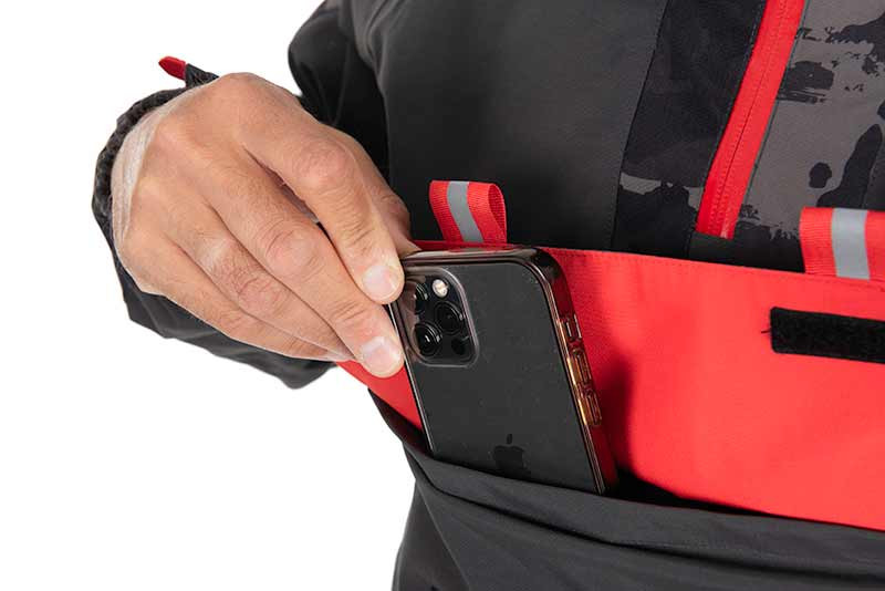 Kurtka Fox Rage Camo Triple Layer Smock roz.M