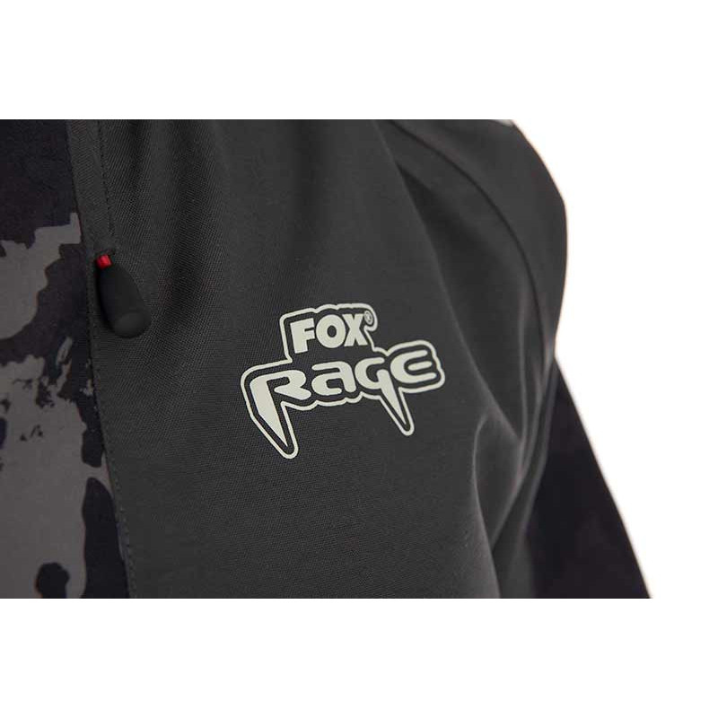Kurtka Fox Rage Camo Triple Layer Smock roz.M Kurtka Fox Rage Camo Triple Layer Smock roz.M