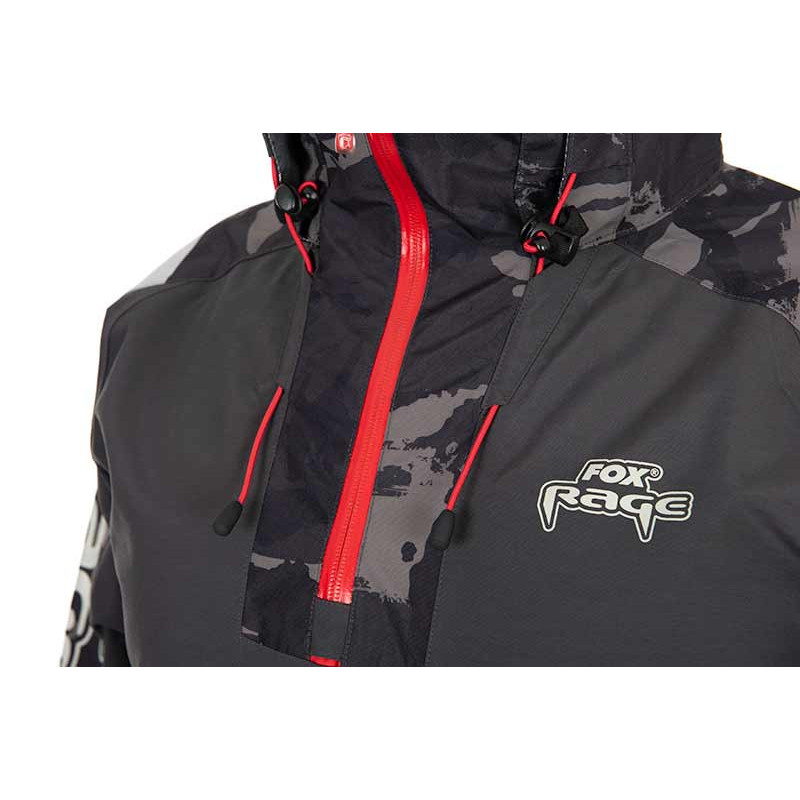 Kurtka Fox Rage Camo Triple Layer Smock roz.M Kurtka Fox Rage Camo Triple Layer Smock roz.M