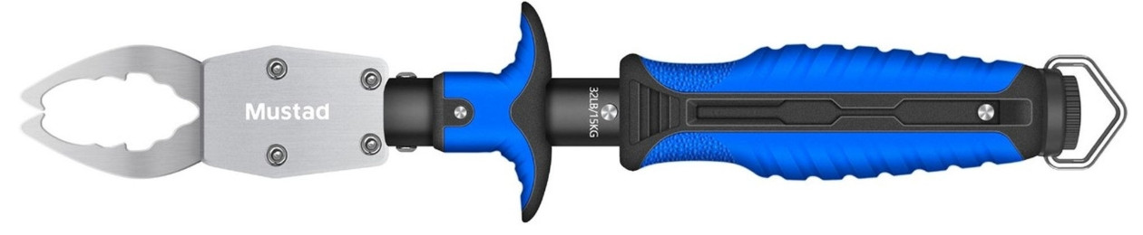 Chwytak do podbierania ryb MUSTAD 29cm  AMT-L115 Chwytak do podbierania ryb MUSTAD 29cm  AMT-L115