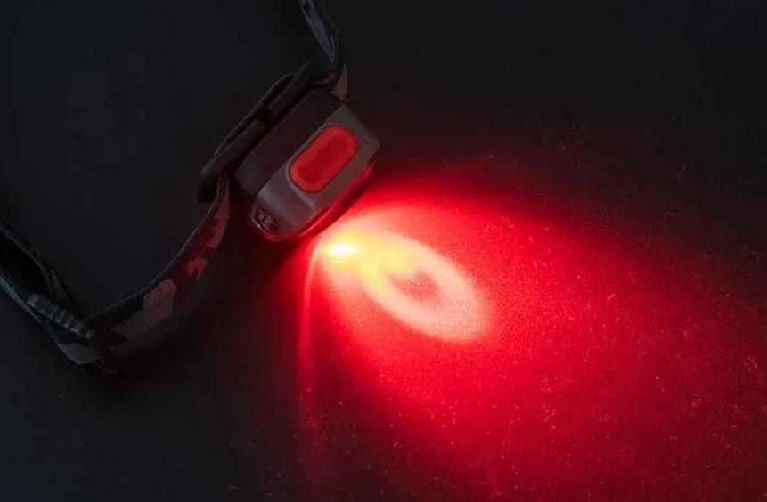 Latarka czołowa Fox Rage Voyager Head Light NEI002