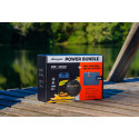 Power Bundle Echosonda Deeper Smart Sonar CHIRP+3 + ładowarka solarna Power Bundle Echosonda Deeper Smart Sonar CHIRP+3 + ładowarka solarna