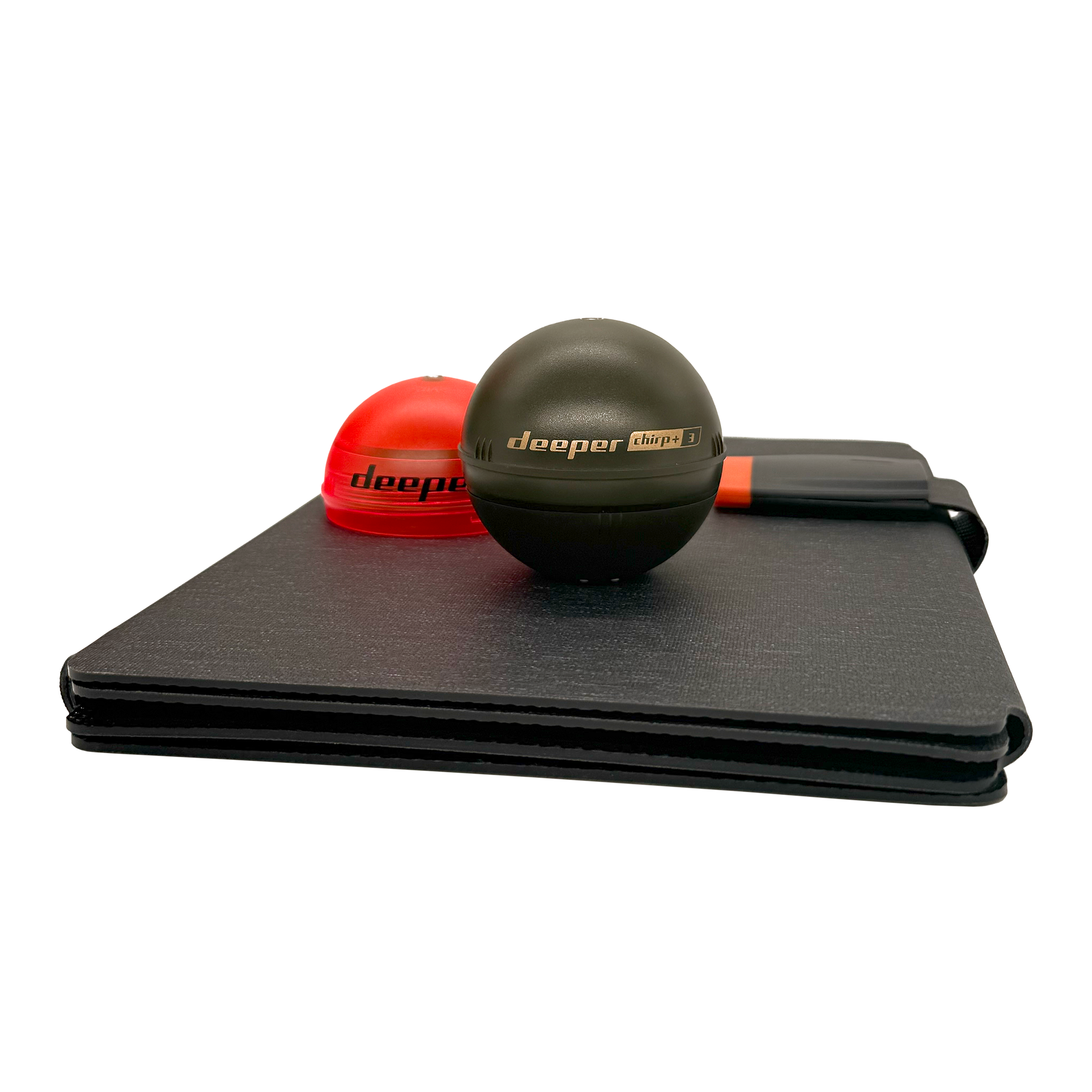 Power Bundle Echosonda Deeper Smart Sonar CHIRP+3 + ładowarka solarna Power Bundle Echosonda Deeper Smart Sonar CHIRP+3 + ładowarka solarna