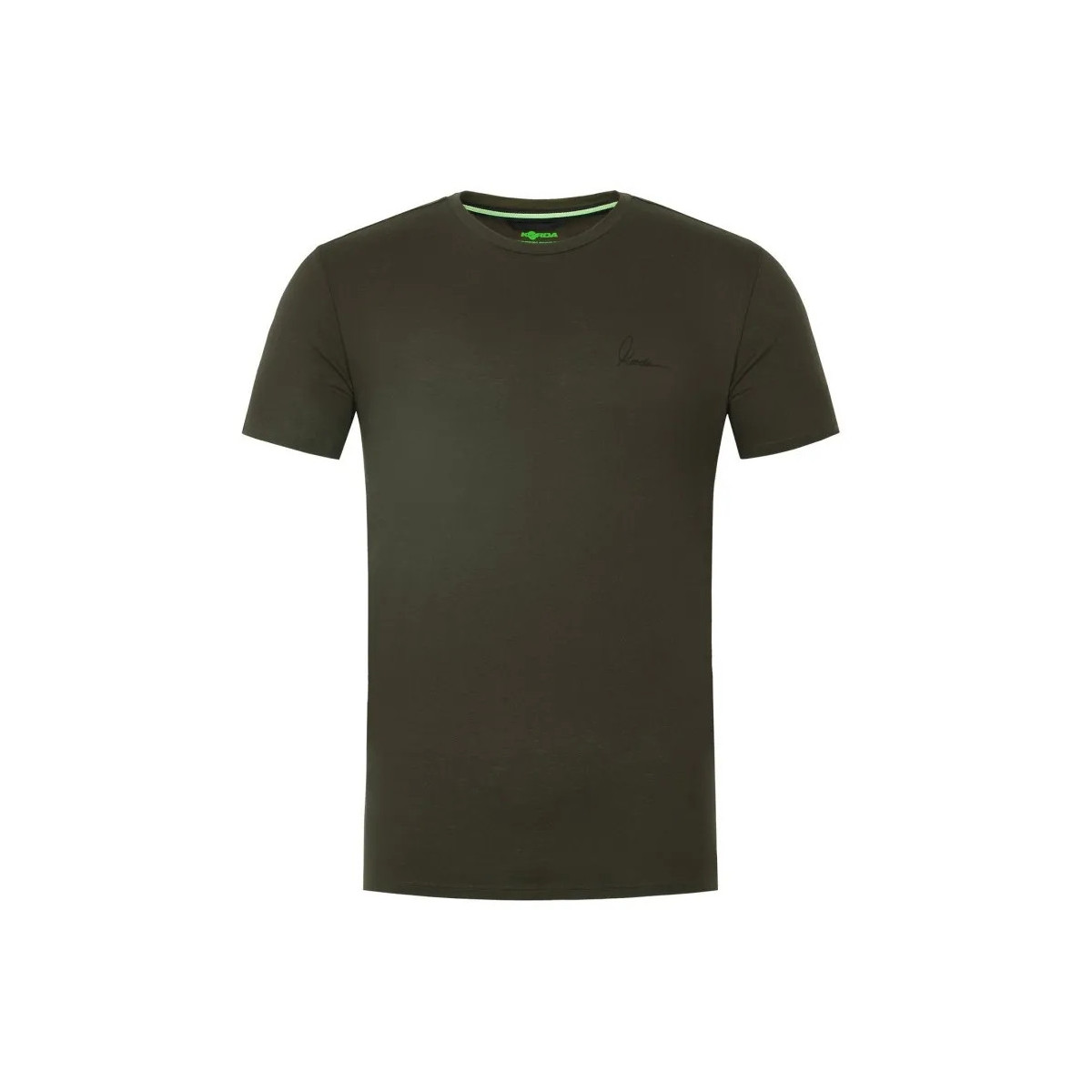 Koszulka Korda Minimal Tee Dark Olive roz.XL Koszulka Korda Minimal Tee Dark Olive roz.XL