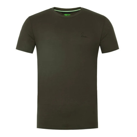 Koszulka Korda Minimal Tee Dark Olive roz.L