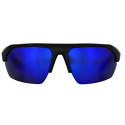 Okulary Westin W6 Sport 25 - Matte Black / Blue / K07-1124-OS3 Okulary Westin W6 Sport 25 - Matte Black / Blue / K07-1124-OS3