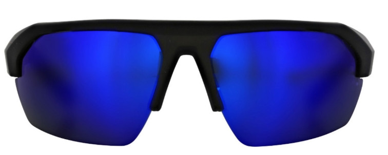 Okulary Westin W6 Sport 25 - Matte Black / Blue / K07-1124-OS3