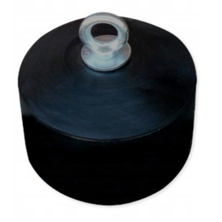 Gumowana kotwica PassionX do łodzi 15kg Gumowana kotwica PassionX do łodzi 15kg