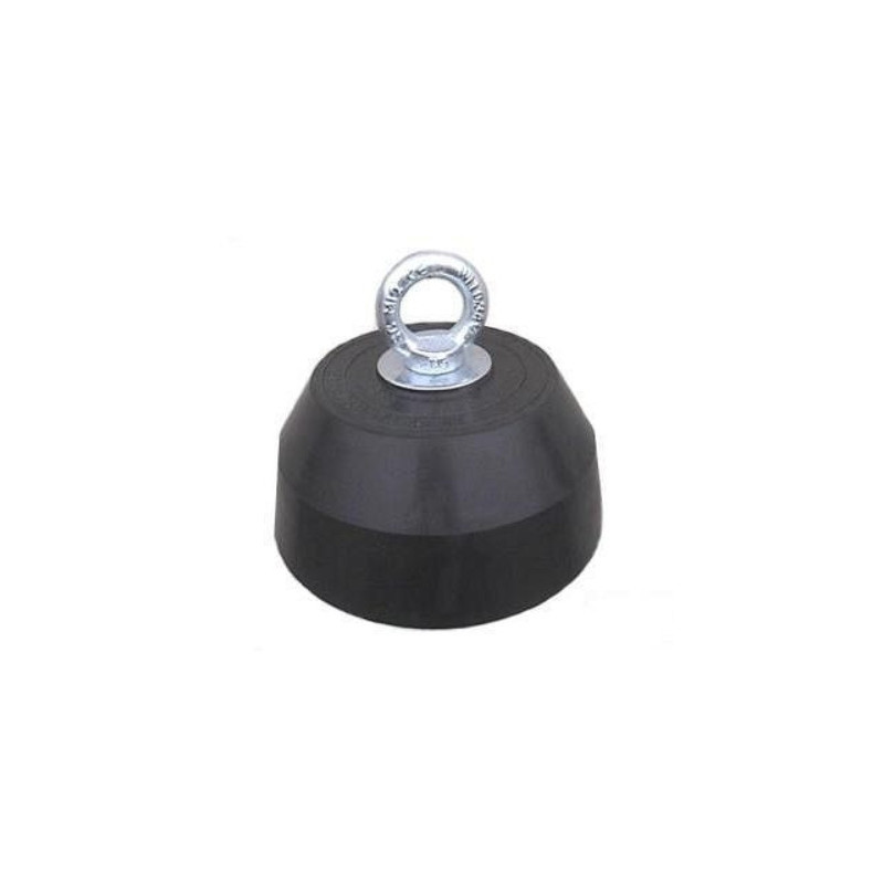 Gumowana kotwica PassionX do łodzi 7kg Gumowana kotwica PassionX do łodzi 7kg