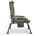 Fotel Sonik BANK-TEK HI-BACK RECLINER 67x85x22cm