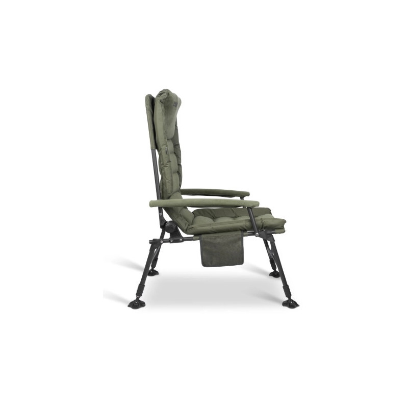 Fotel Sonik BANK-TEK HI-BACK RECLINER 67x85x22cm Fotel Sonik BANK-TEK HI-BACK RECLINER 67x85x22cm
