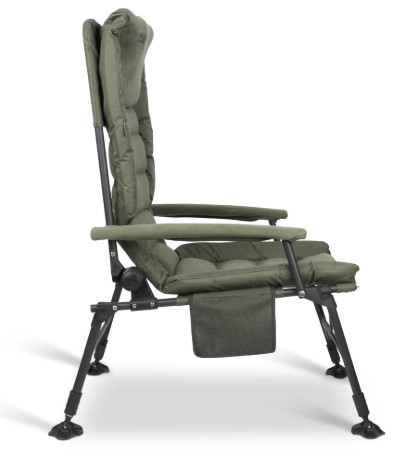 Fotel Sonik BANK-TEK HI-BACK RECLINER 67x85x22cm Fotel Sonik BANK-TEK HI-BACK RECLINER 67x85x22cm