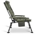 Fotel Sonik BANK-TEK HI-BACK RECLINER 67x85x22cm Fotel Sonik BANK-TEK HI-BACK RECLINER 67x85x22cm