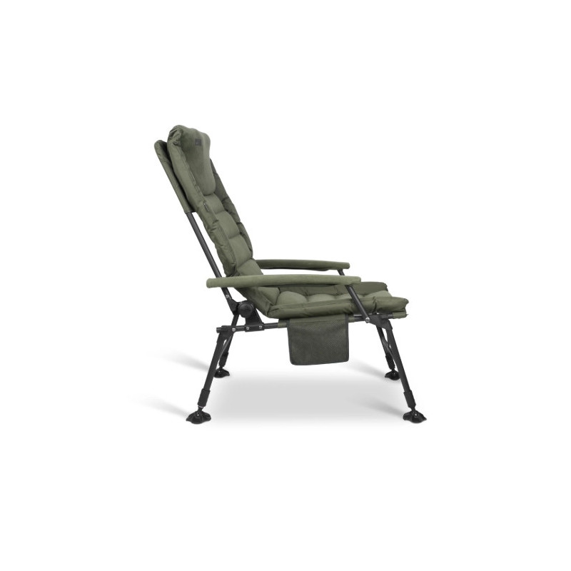 Fotel Sonik BANK-TEK HI-BACK RECLINER 67x85x22cm