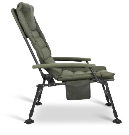 Fotel Sonik BANK-TEK HI-BACK RECLINER 67x85x22cm