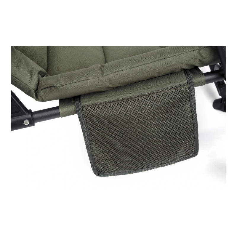 Fotel Sonik BANK-TEK HI-BACK RECLINER 67x85x22cm