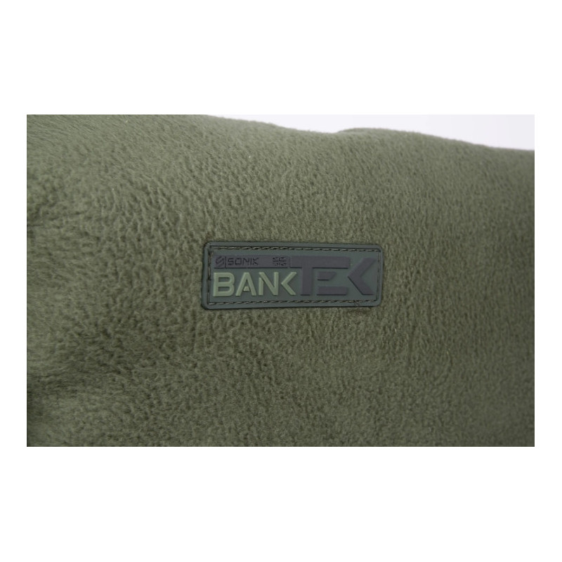 Fotel Sonik BANK-TEK HI-BACK RECLINER 67x85x22cm Fotel Sonik BANK-TEK HI-BACK RECLINER 67x85x22cm