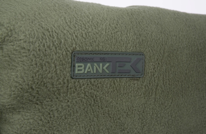 Fotel Sonik BANK-TEK HI-BACK RECLINER 67x85x22cm Fotel Sonik BANK-TEK HI-BACK RECLINER 67x85x22cm