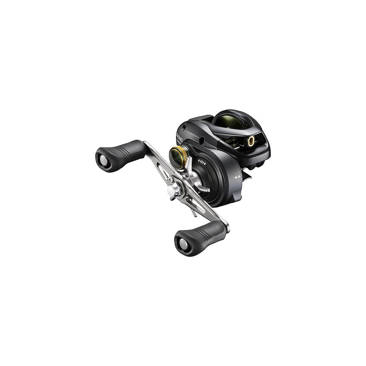 Multiplikator Shimano Curado K 301 LH CU301K Multiplikator Shimano Curado K 301 LH CU301K