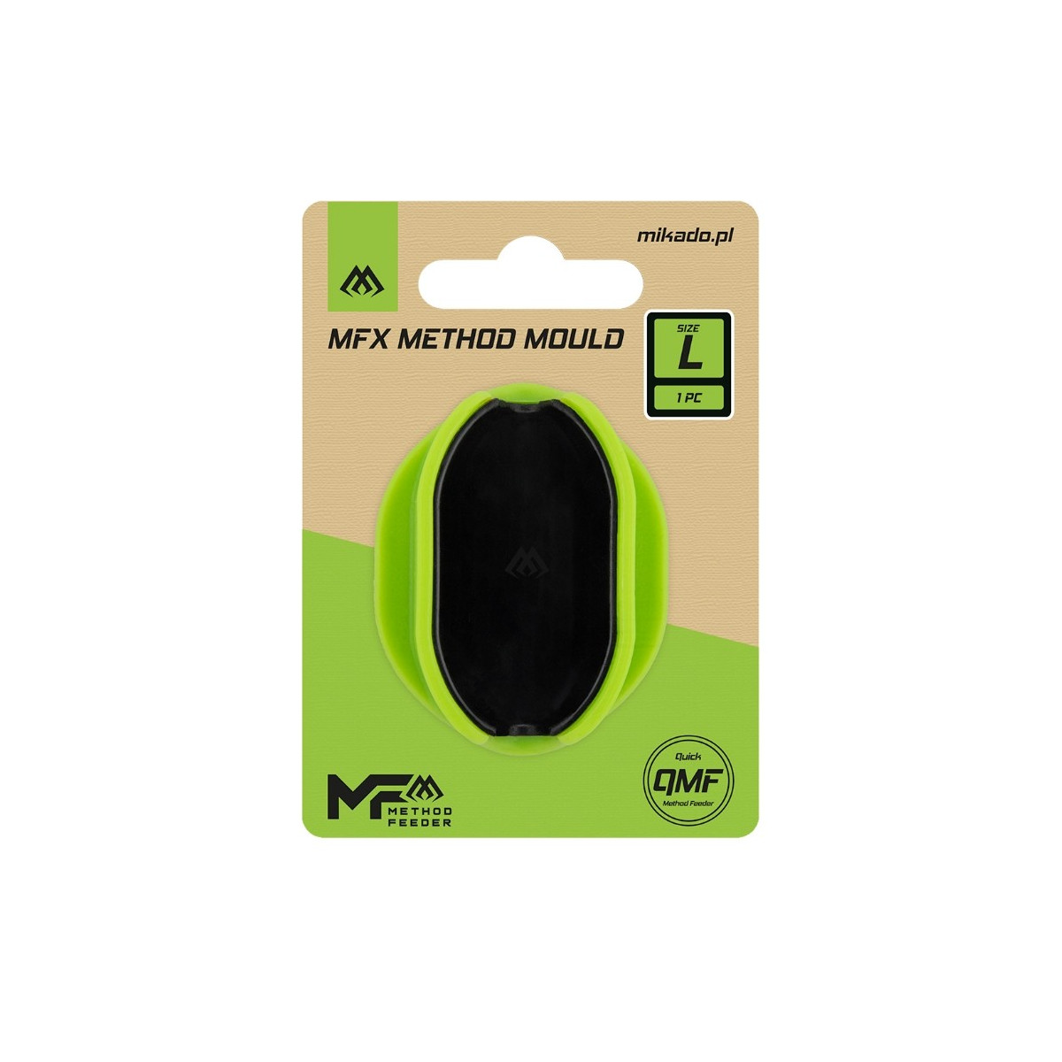 Foremka Mikado METHOD FEEDER MFX - Q.M.F. PRESS MOULD roz.L