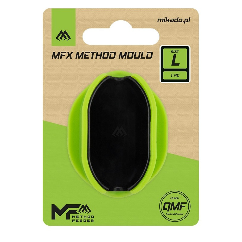 Foremka Mikado METHOD FEEDER MFX - Q.M.F. PRESS MOULD roz.L